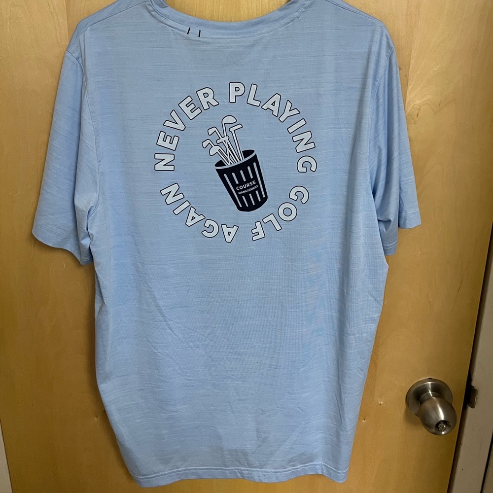 Puma Golf tee